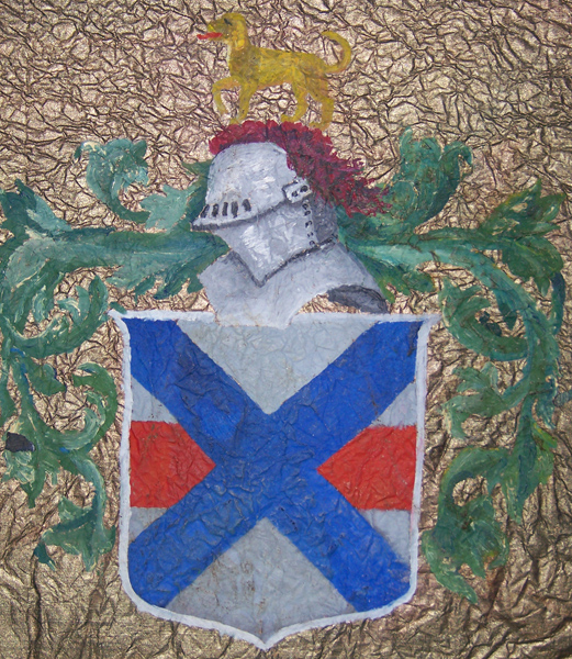 Stout coat of arms