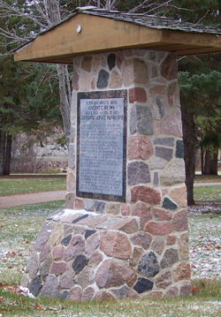 park monument